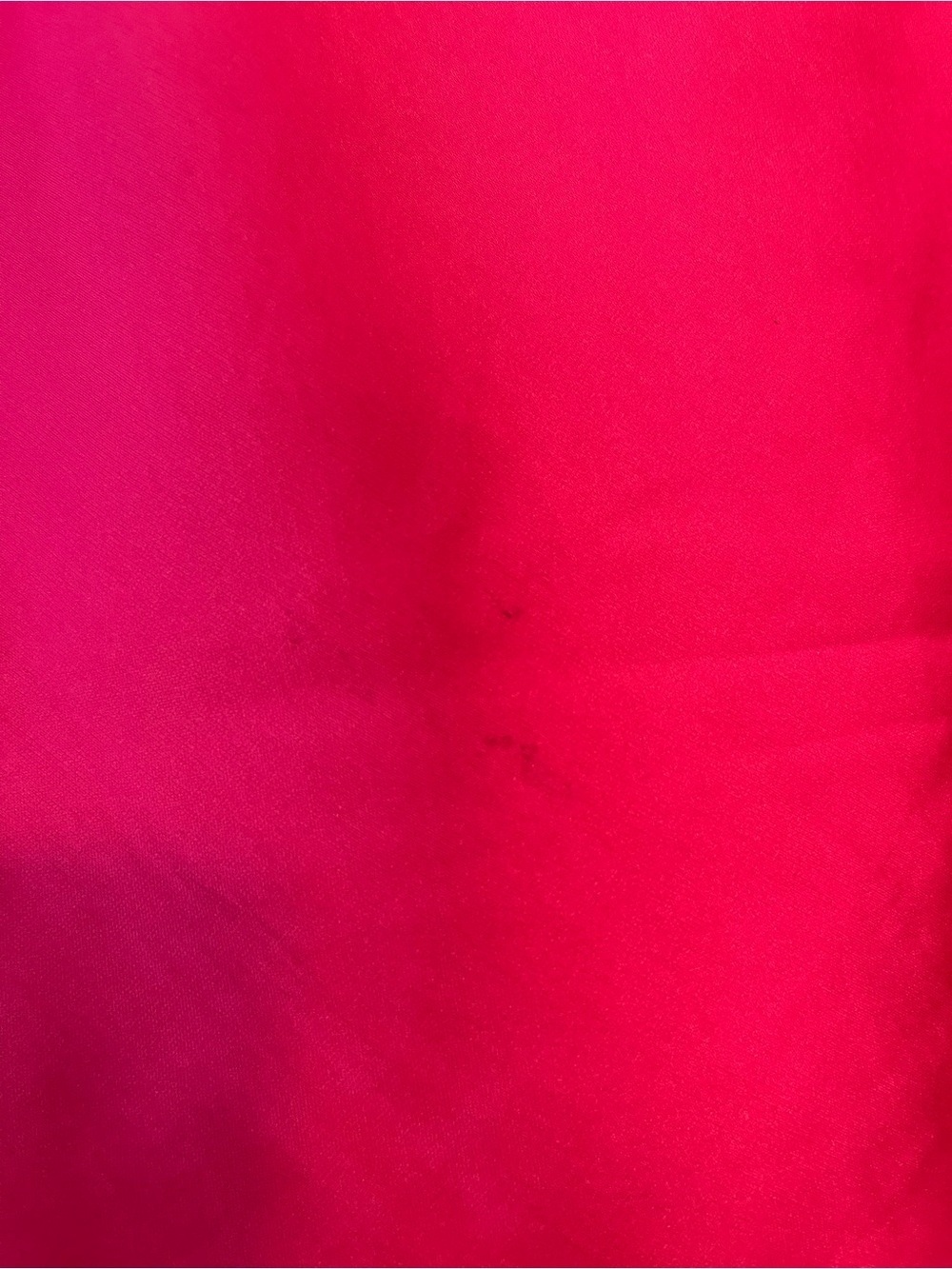 J.Crew Hot Pink Circle Skirt — Flowy Skater Style - Picture 5 of 8